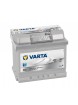Baterie auto VARTA SILVER DYNAMIC C6 52Ah
