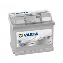 Baterie auto VARTA SILVER DYNAMIC C6 52Ah