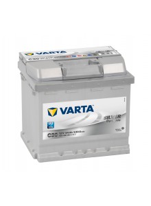 Baterie auto VARTA SILVER DYNAMIC C30 55Ah