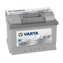 Baterie auto VARTA SILVER DYNAMIC D21 61Ah