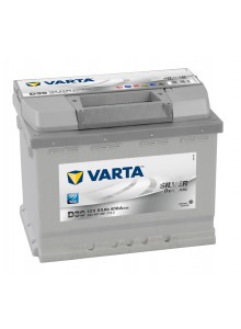 Baterie auto VARTA SILVER DYNAMIC D39 63Ah