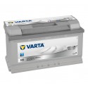 Baterie auto VARTA SILVER DYNAMIC H3 100Ah