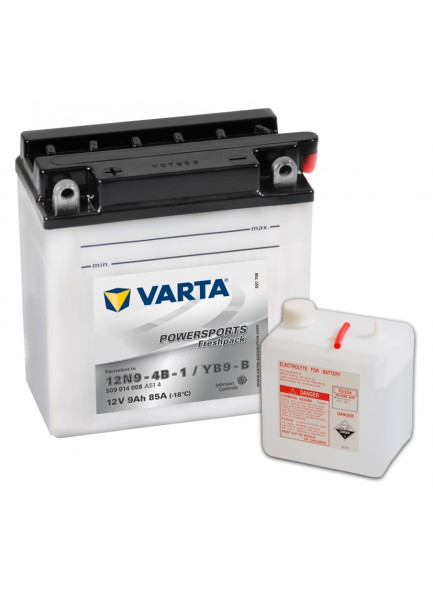 Baterie moto VARTA POWERSPORTS FRESHPACK 9Ah