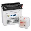 Baterie moto VARTA POWERSPORTS FRESHPACK 9Ah