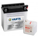 Baterie moto VARTA POWERSPORTS FRESHPACK 9Ah