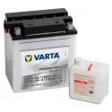 Baterie moto VARTA POWERSPORTS FRESHPACK 11Ah