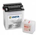 Baterie moto VARTA POWERSPORTS FRESHPACK 14Ah