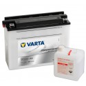 Baterie moto VARTA POWERSPORTS FRESHPACK 16Ah