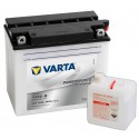 Baterie moto VARTA POWERSPORTS FRESHPACK 19Ah