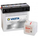 Baterie moto VARTA POWERSPORTS FRESHPACK 19Ah