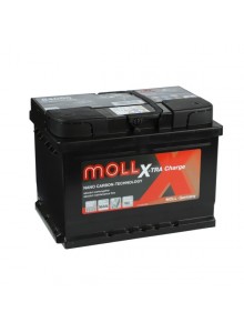 Baterie auto MOLL X-Tra Charge 84060 60Ah
