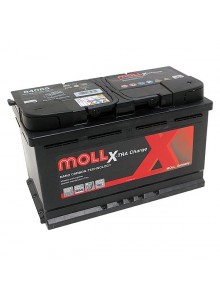 Baterie auto MOLL X-Tra Charge 84085 85Ah