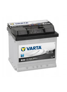 Baterie auto VARTA BLACK DYNAMIC B20 45Ah