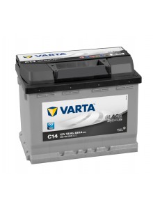 Baterie auto VARTA BLACK DYNAMIC C14 56Ah