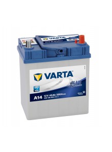 Baterie auto VARTA BLUE DYNAMIC 40Ah A14