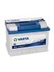 Baterie auto VARTA BLUE DYNAMIC E12 74Ah